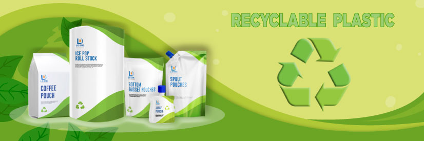 Retort Recyclable Plastic